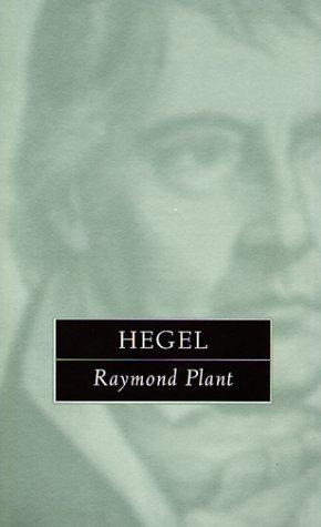 Cover of Hegel